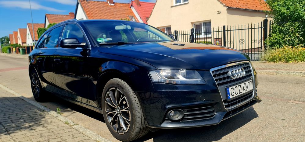 Audi a4 b8 2.0 tdi .