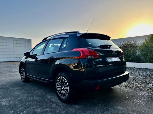 PEUGEOT 2008 1.2 VTi ACTIVE 82Cv | Como Novo