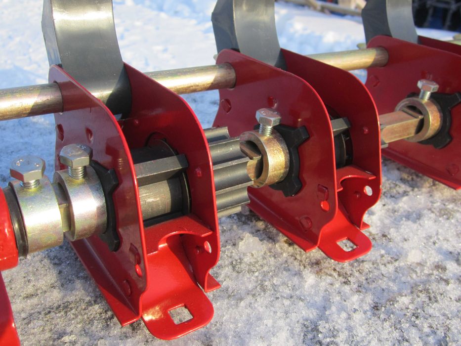 Висівний аппарат Деметра СЗ 3.6, СЗ 5.4, СЗТ, СЗП металокераміка