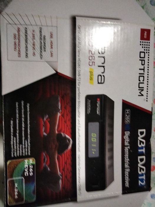 Descodificador de TV