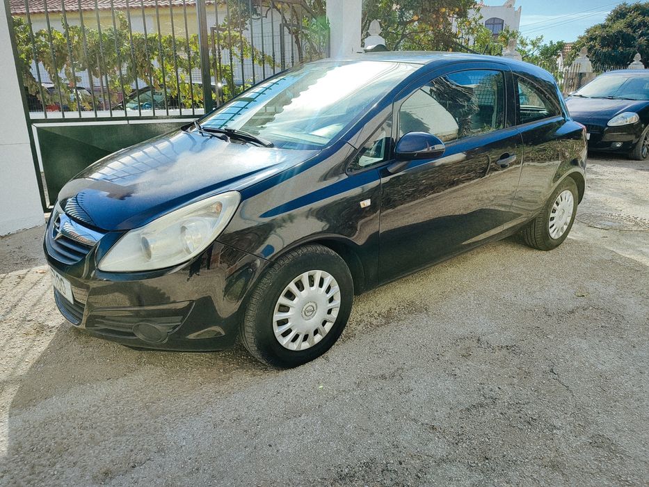 Opel Corsa 1.3Cdti Van