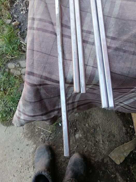 Планки хромовані до ваз 2106