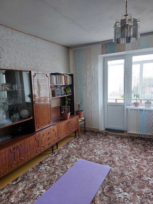 Продається 3-кімнатна квартира покращенного планування