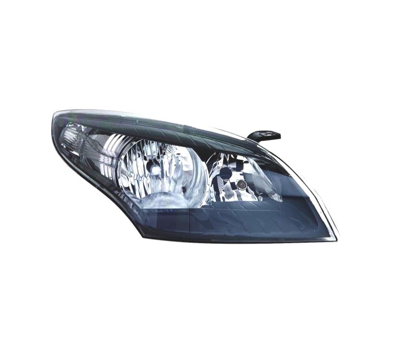 FAROL DIR PARA RENAULT MEGANE III 12-14 FUNDO PRETO