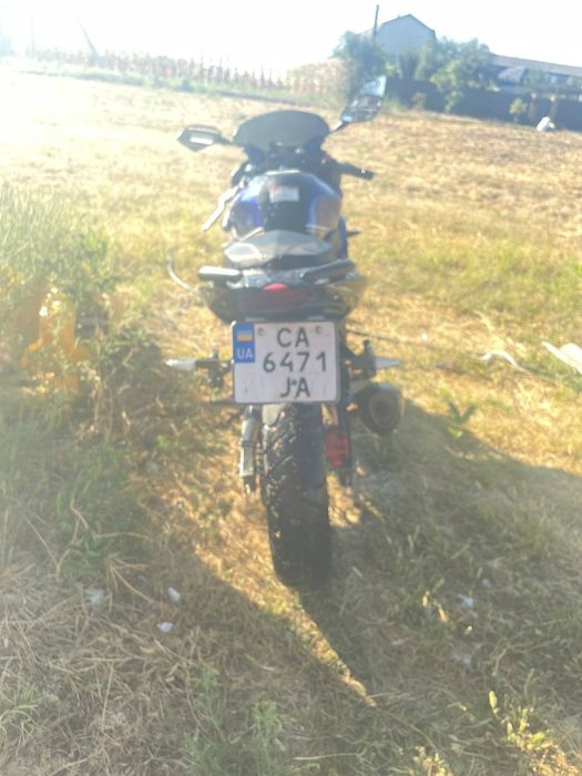 мотоцикл, вайпер ф2 в250