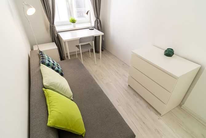 PROMOCJA! Legionów 40, Śródmieście, pokój, WIFI, BRAK PROWIZJI