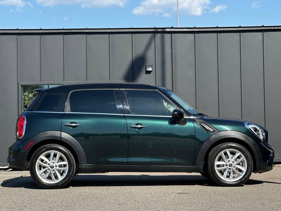 Mini Countryman 2012 рік 1.6 бензин автомат передній привід, 162т. км.