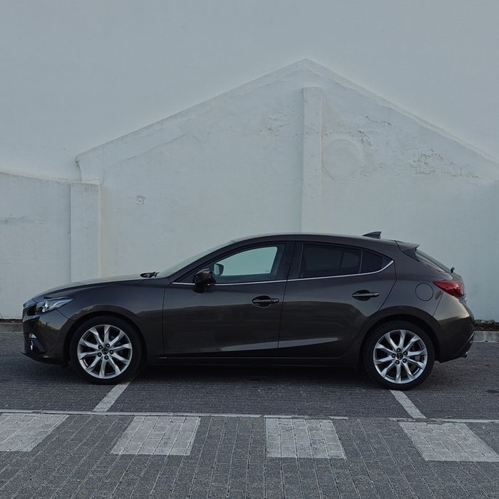 Mazda 3 2.2 150cv