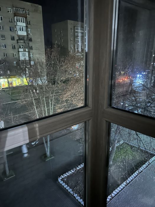 Сучасна квартира СТУДІЯ на Рудані, Гагаріна, 4поверх ДОВГОСТРОКОВО,