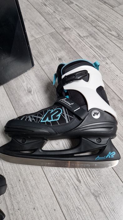 Łyżwy K2 ASCENT ICE W 
K2 ASCENT ICE W 25D0091/11