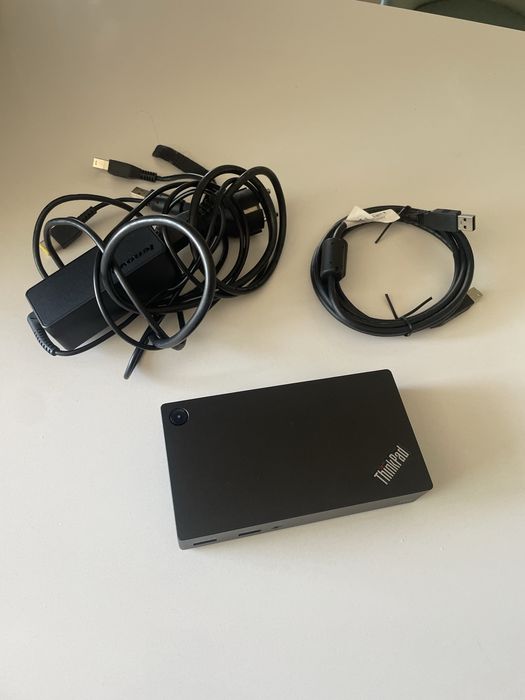 Docking Station Lenovo ThinkPad USB 3.0 Pro