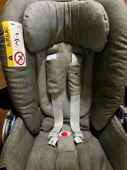 Ovo Bebe Cybex Platinum - Grande oportunidade