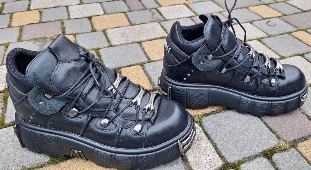 Кросівки New Rock