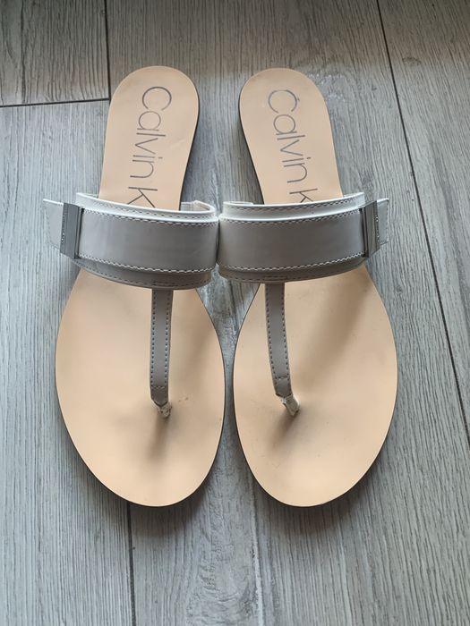 Klapki Calvin Klein