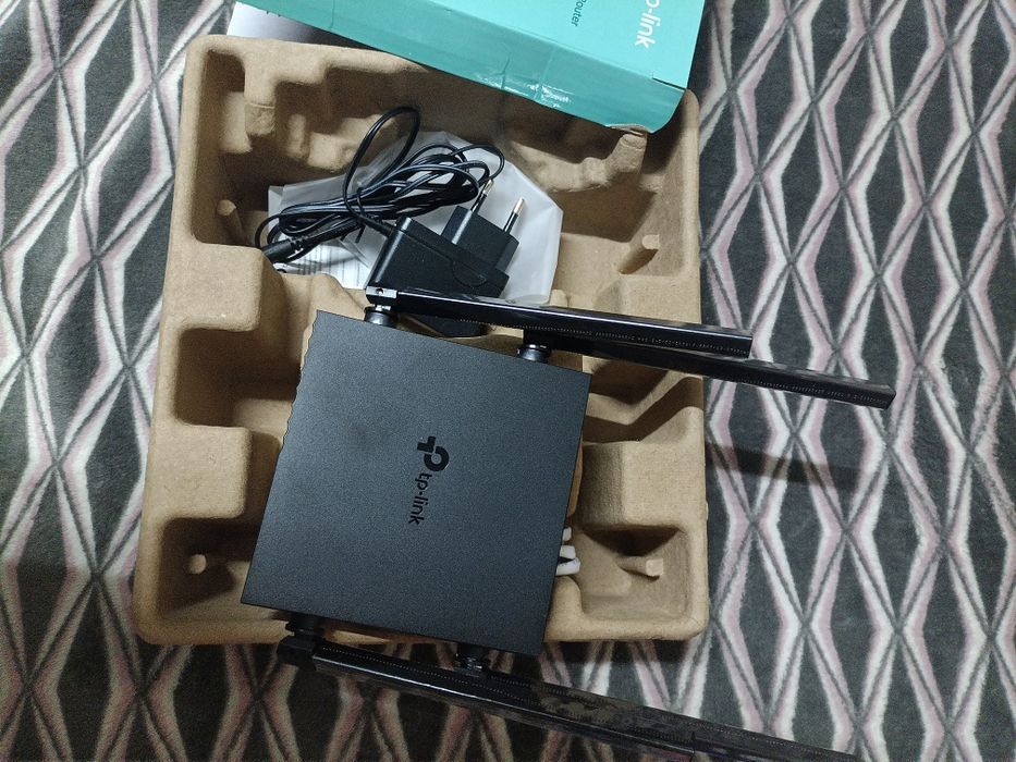 Tp -link ac1200  роутер