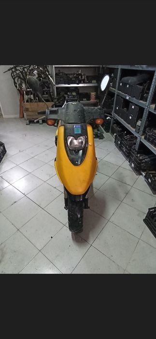 Peças Derbi Hunter