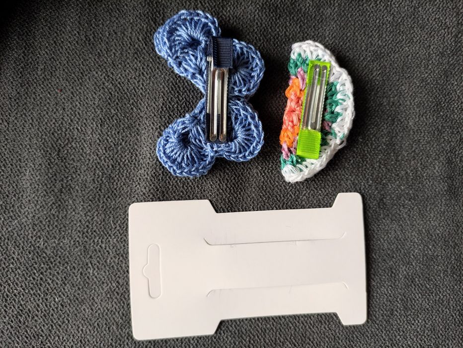 Spinki ręcznie robione