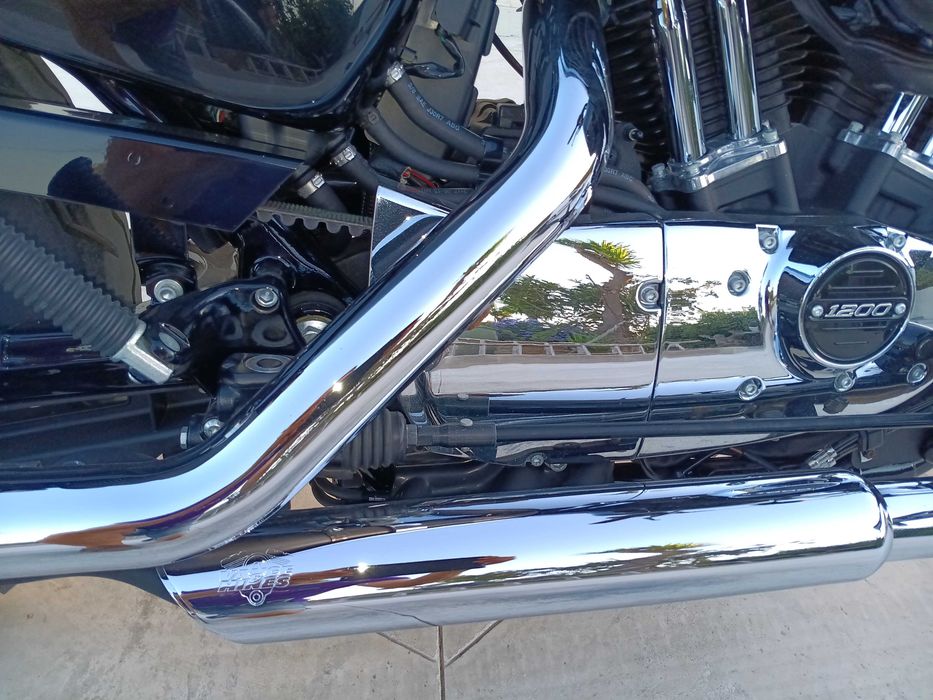 Harley davidson forty eight special