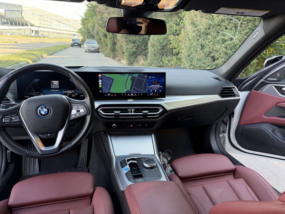 Bmw i4 2024 50тис пробігу