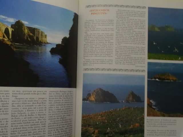 Parques e Reservas Naturais de Portugal de Pedro Castro Henriques