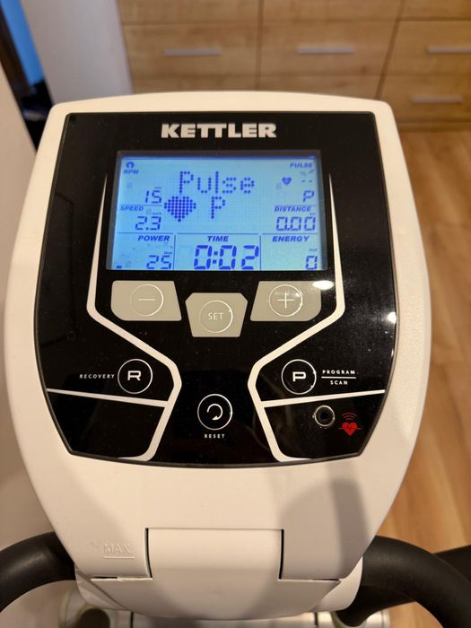 Kettler do ćwiczeń orbitrek maszyna do ćwiczeń