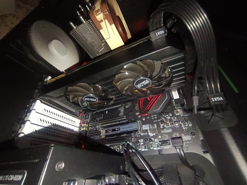 PC gamer de alto desempenho