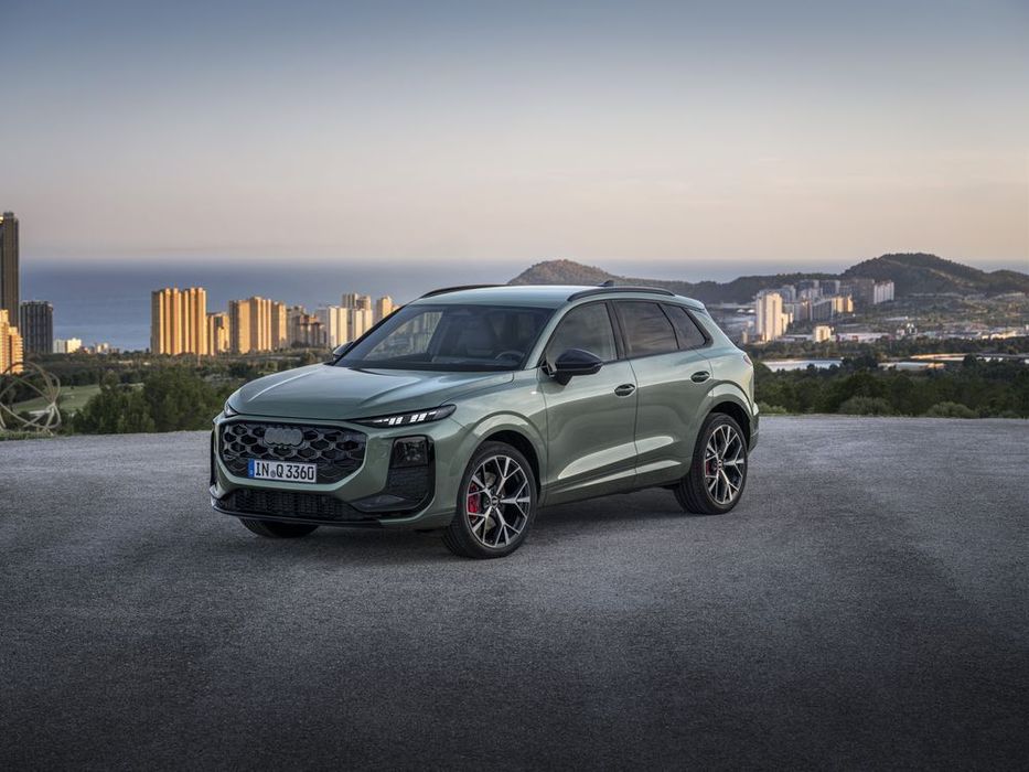 Audi Q3 TFSI S tronic