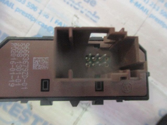 Comando / botão / interruptor multifunções CITROËN C3 II (SC_)
