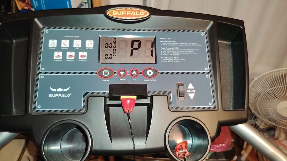 Passadeira Elétrica BUFFALO – Uso Doméstico | Programas + Inclinação