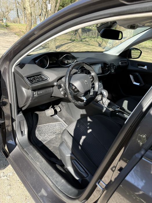 Peugeot 308 1.6 BlueHdi Automatico