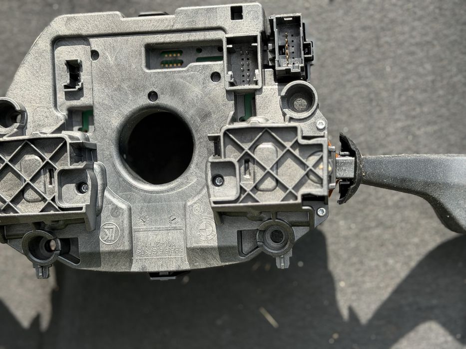 Módulo Manetes Coluna de Direção BMW F20 F21 F30 F31 F32 F36 Original (SZL)