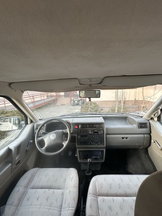 Volkswagen t4 2002 r. 1.9 tdi 9 osobowy