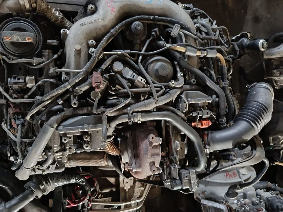 Motor Audi A5 3.0 TDi REF: CCW