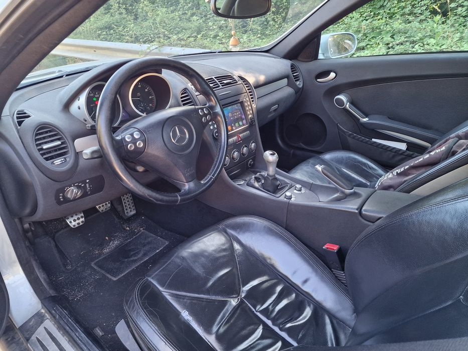 Mercedes SLK 200