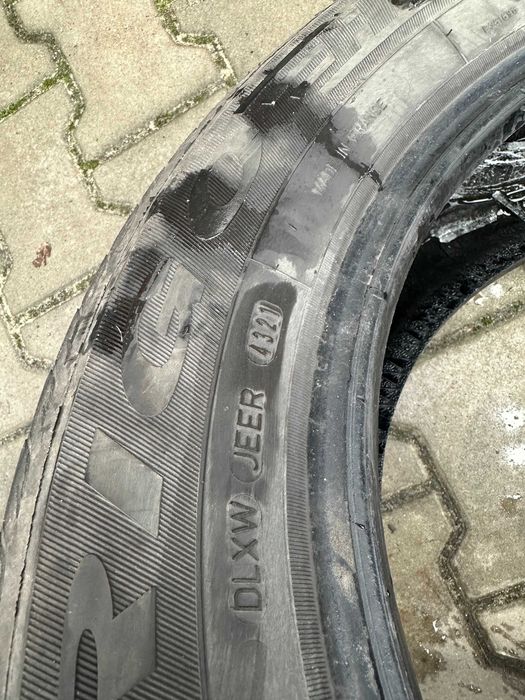 205/60r16 Dębica frigo hp2 / komplet zimowe