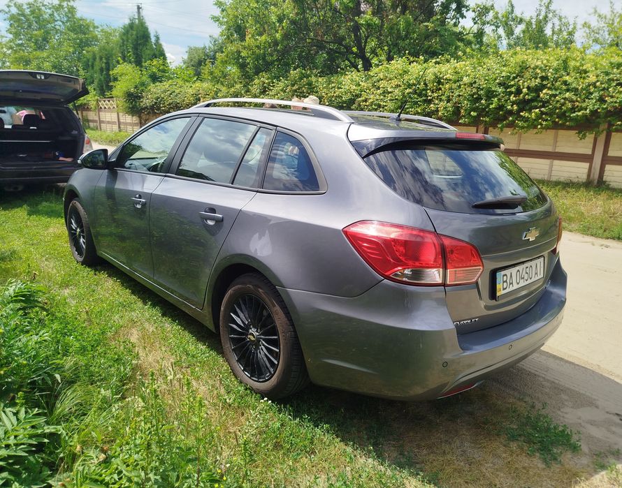 Chevrolet Cruzе 2016 универсал