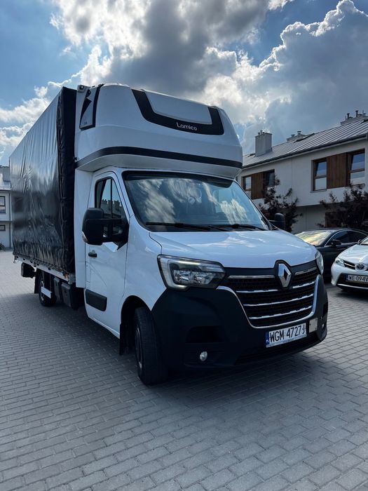 Renault master winda 10ep  Renault Master 10EP / Winda