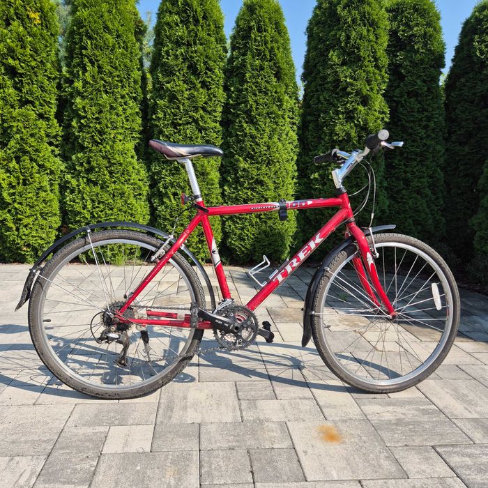 Rower TREK 800 Single Track Cro-Moly