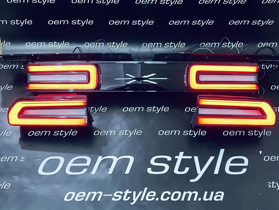 Фонари LED DODGE Challenger 2008-2014