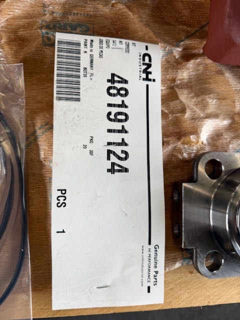 zf 3060 zwrotnica nowa do ośi skrętnej