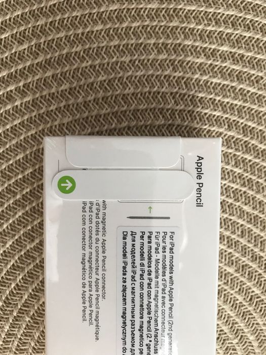 Apple Pencil 2 покоління
