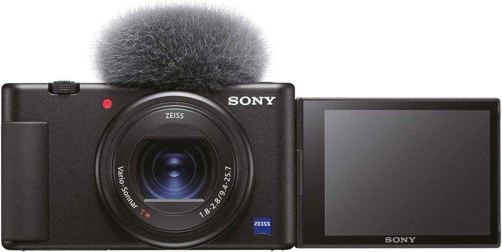 Sony ZV-1A (20.1 MP) | SELADA | 3-YEAR WARRANTY64284401565827122