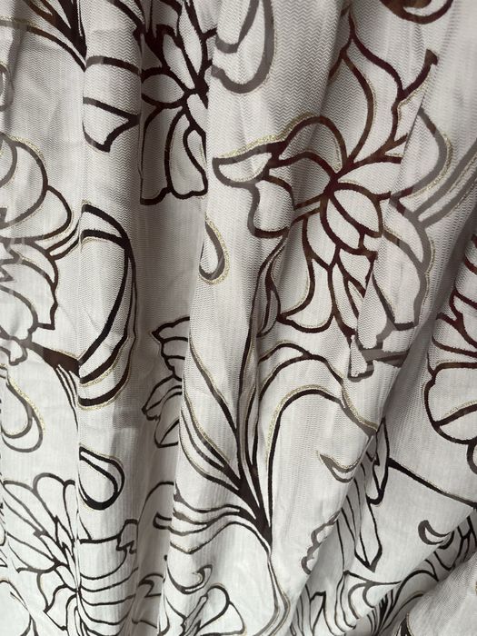 Штора  красива на вікно