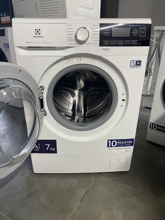 Пральна  машина  Electrolux EW6S327SPI (7 кг)