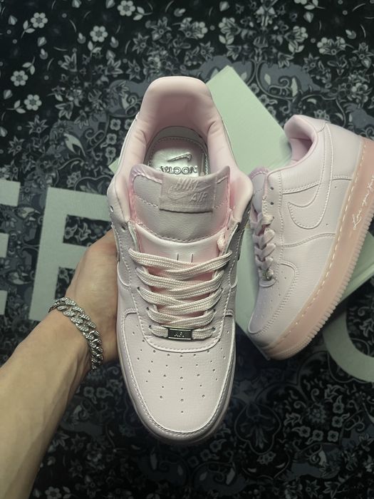 Nike Air Force Nocta Drake Pink 40 форси нокта