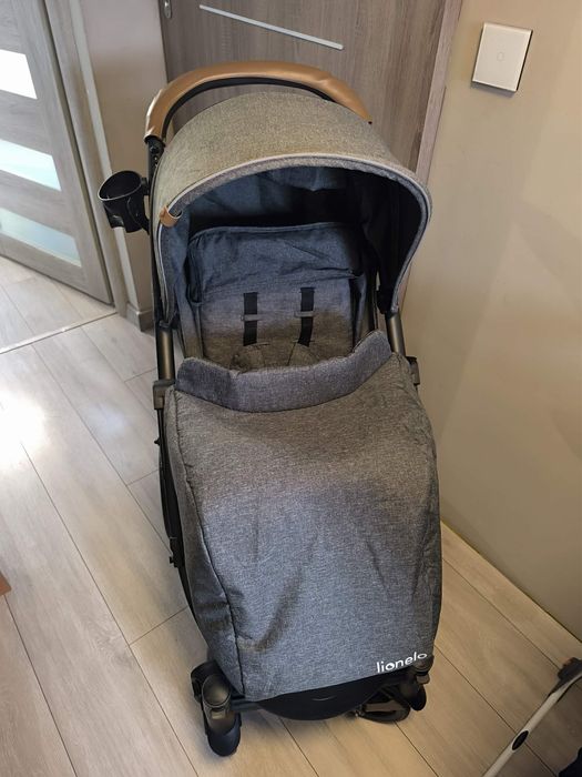 Wózek  spacerowy lionelo annet plus