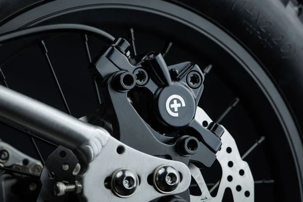 Early Rider Seeker 14" 2026 Arctic Blue/Brushed