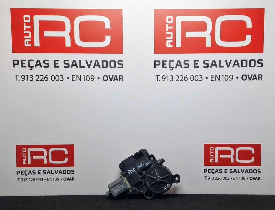 Motor Vidro Trás Direito VW POLO V (6R1, 6C1) [03.2009 - 06.2022]