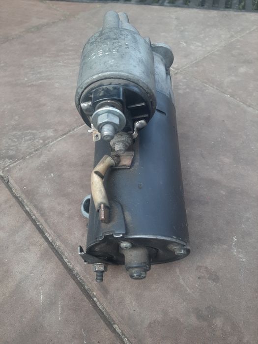 Продам стартер  редукторний