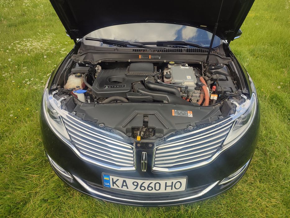 Lincoln MKZ 2.0 Hybrid